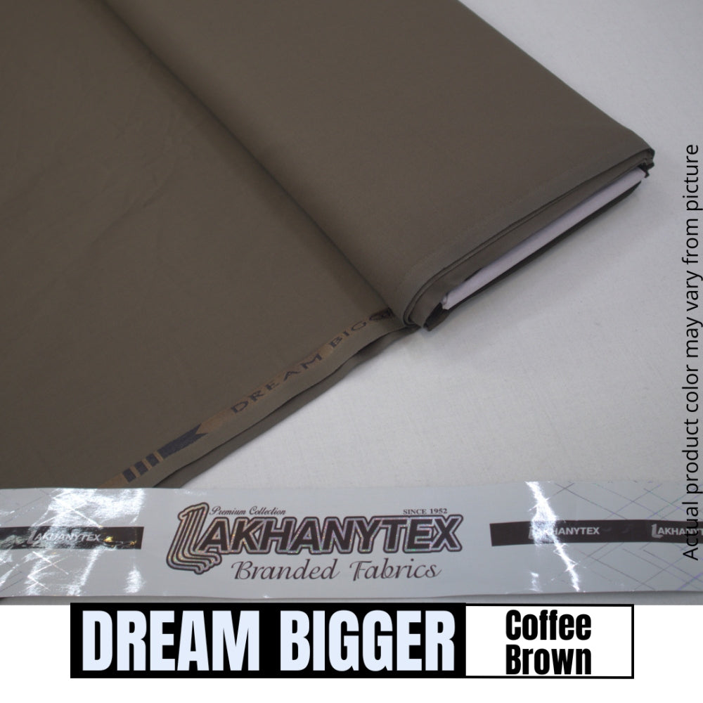 Lakhanytex Dream Bigger Coffee Brown (1590-006)