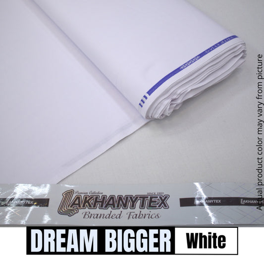 Lakhanytex Dream Bigger White (1590-007)