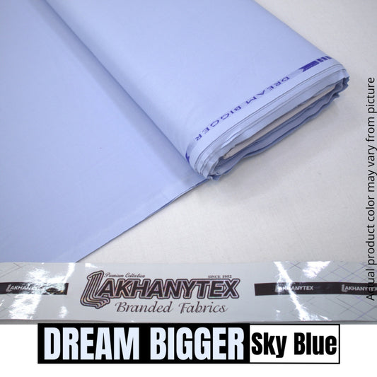 Lakhanytex Dream Bigger Sky Blue (1590-008)