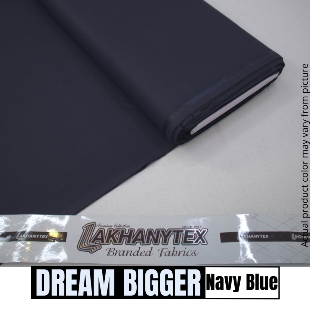 Lakhanytex Dream Bigger Navy Blue (1590-009)