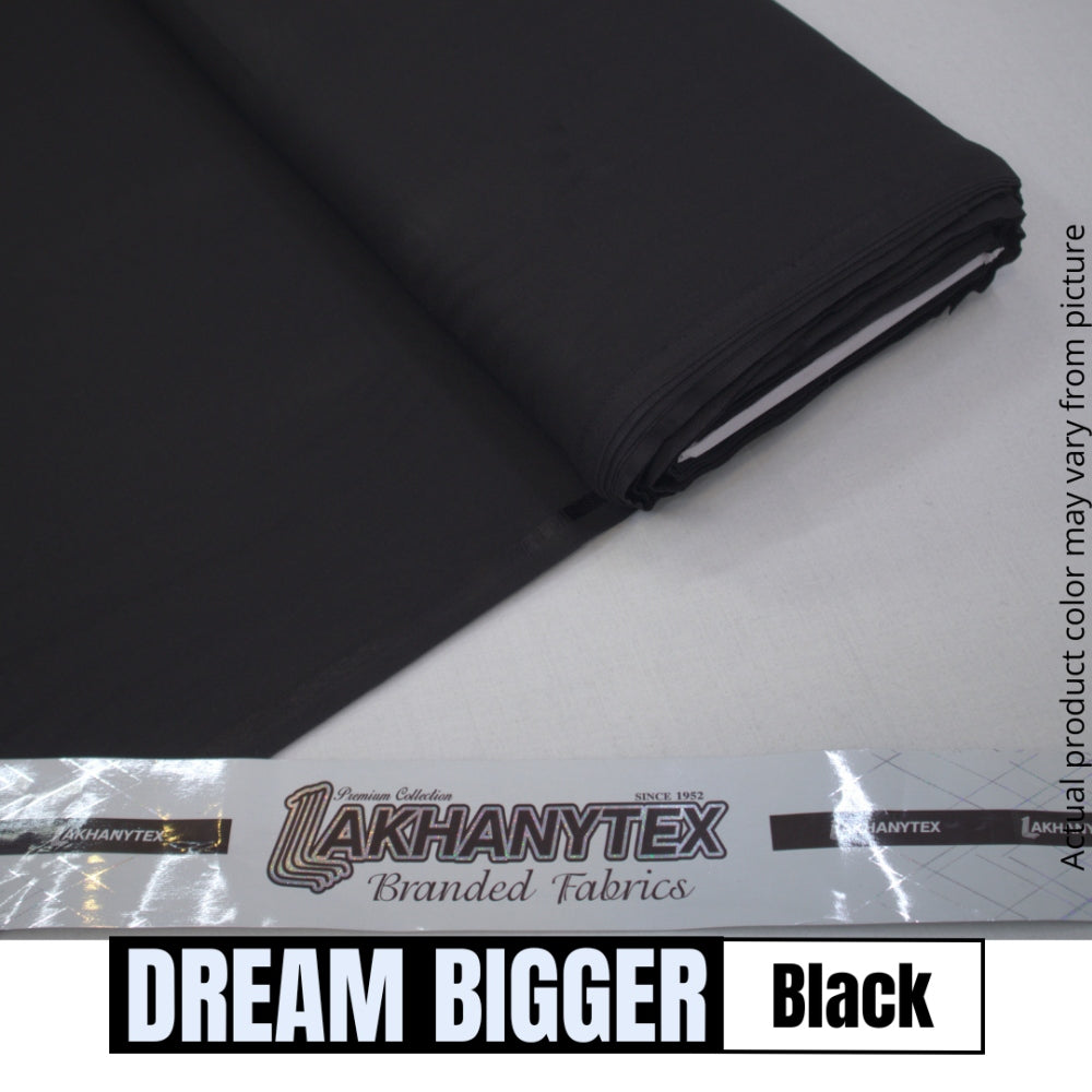 Lakhanytex Dream Bigger Black (1590-012)