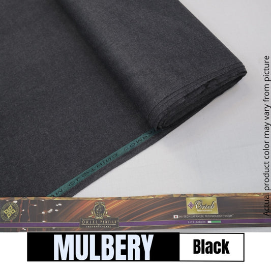 Mulbery Worsted by Oriel Textile (1591-007)