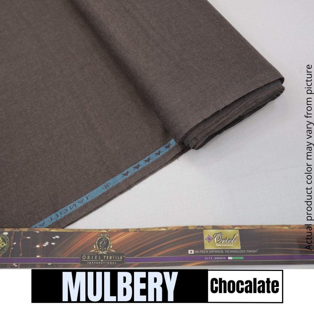 Mulbery Worsted by Oriel Textile (1591-008)