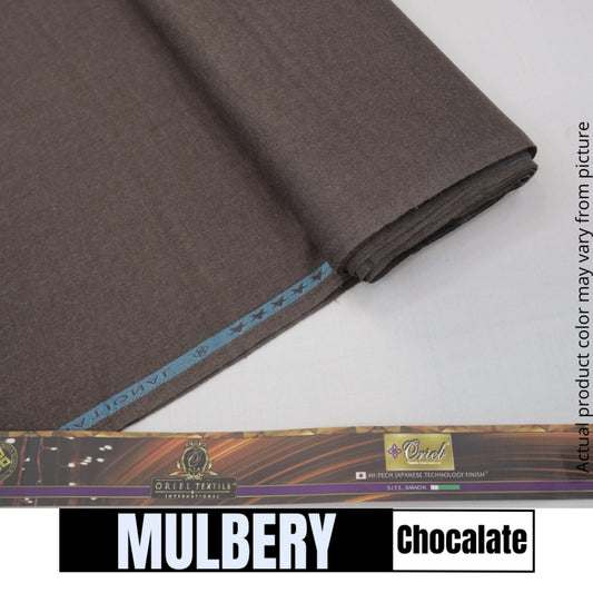 Mulbery Worsted by Oriel Textile (1591-008)