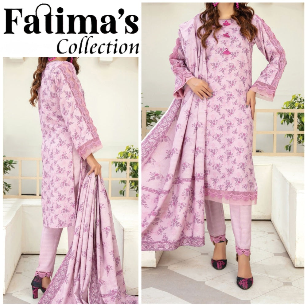 Mother Peach Wool by Fatima Collection (1600-002)