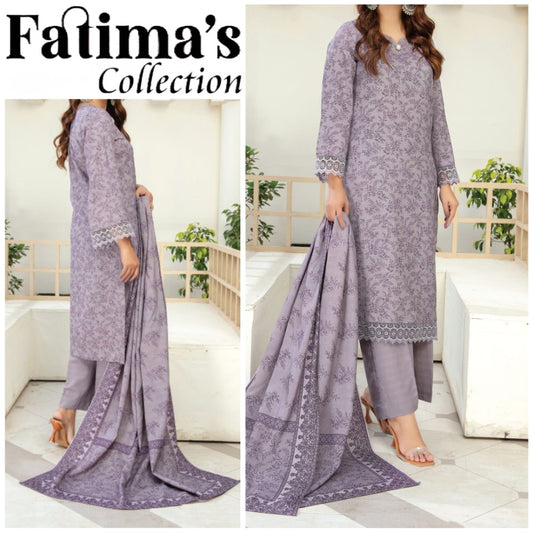 Mother Peach Wool by Fatima Collection (1600-003)