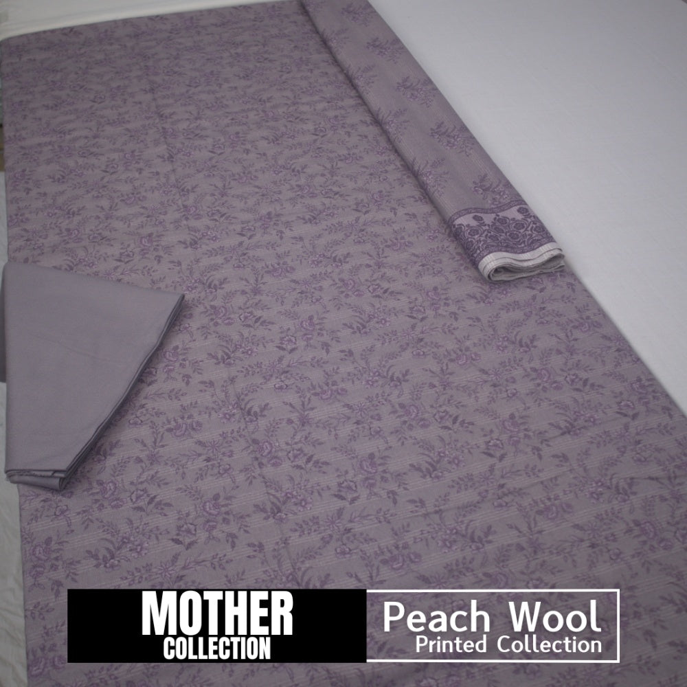 Mother Peach Wool by Fatima Collection (1600-003)