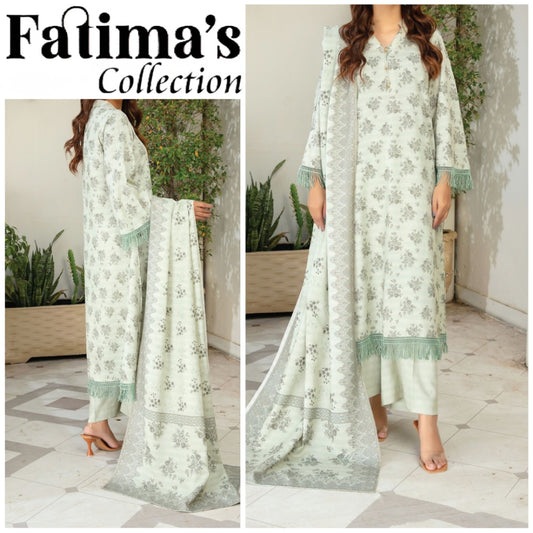 Mother Peach Wool by Fatima Collection (1600-005)