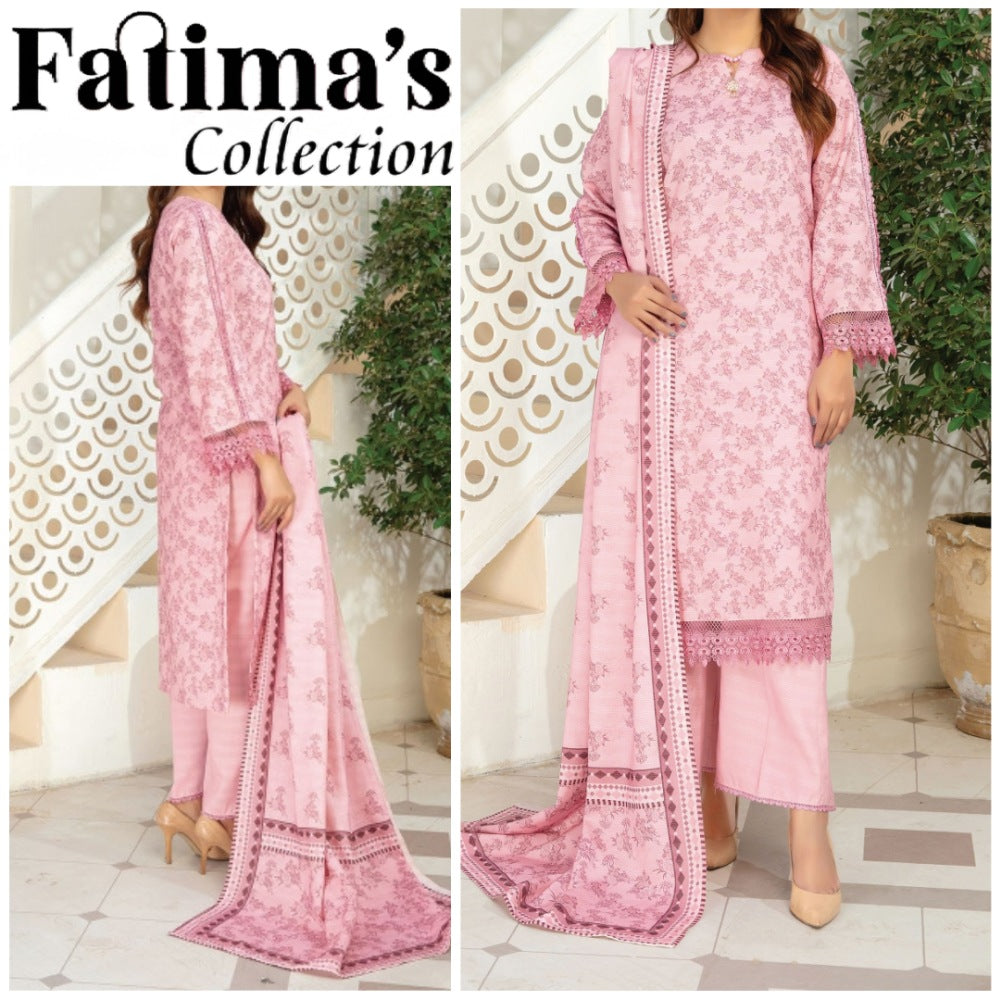 Mother Peach Wool by Fatima Collection (1600-006)