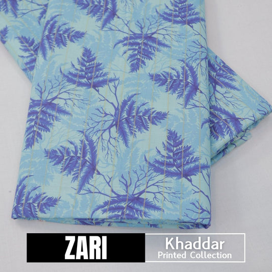 EM Textile Zari Khaddar (1603-010)