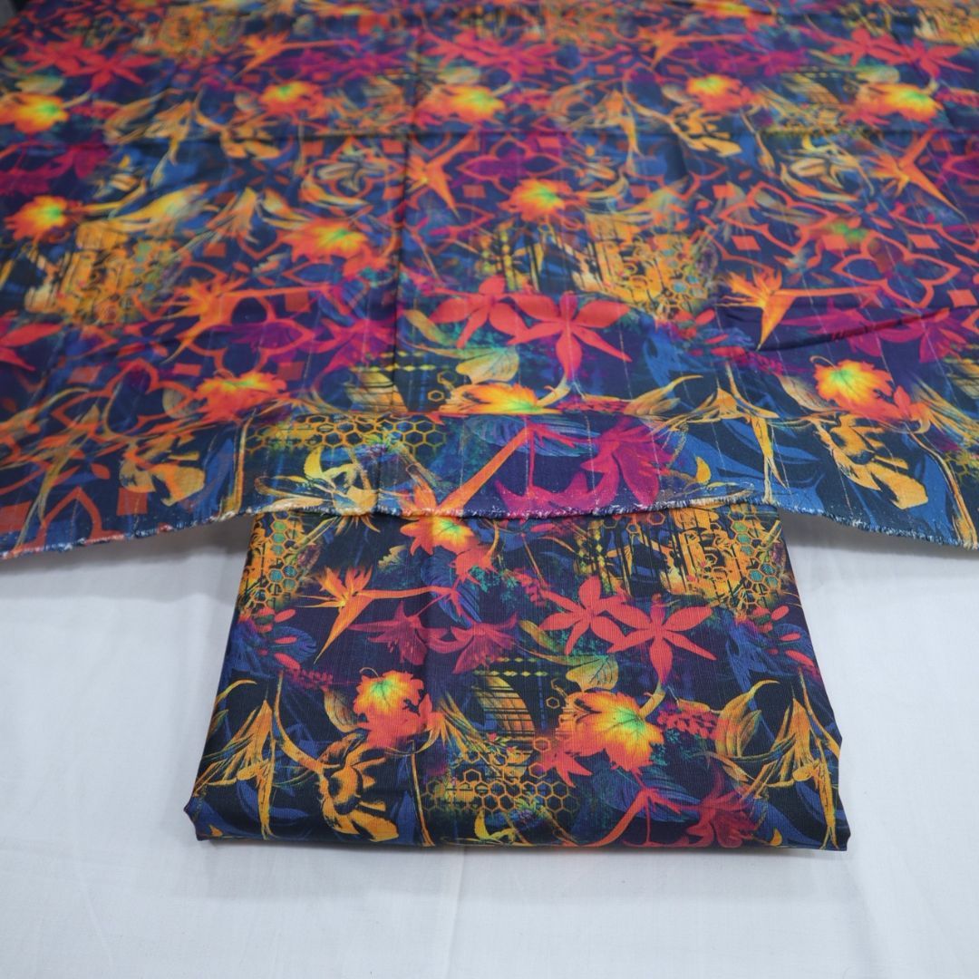 Faryal Khaddar Zari Shawl (1608-002)