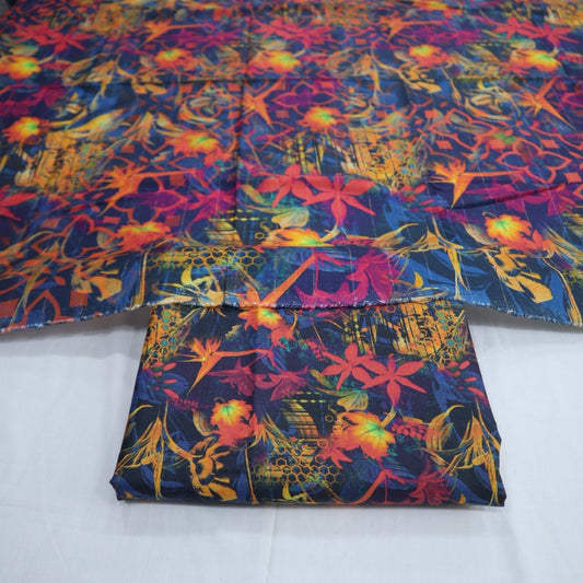 Faryal Khaddar Zari Shawl (1608-002)