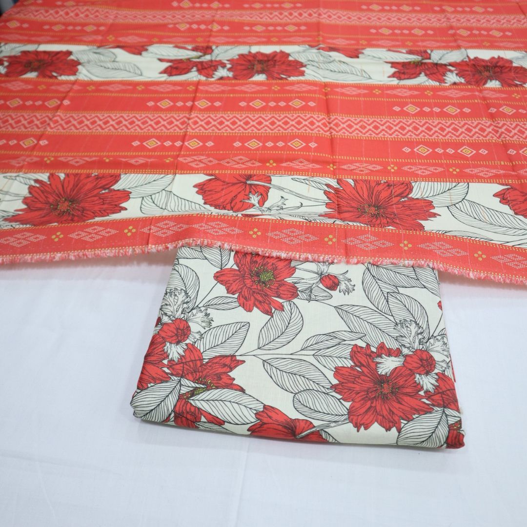 Faryal Khaddar Zari Shawl (1608-003)