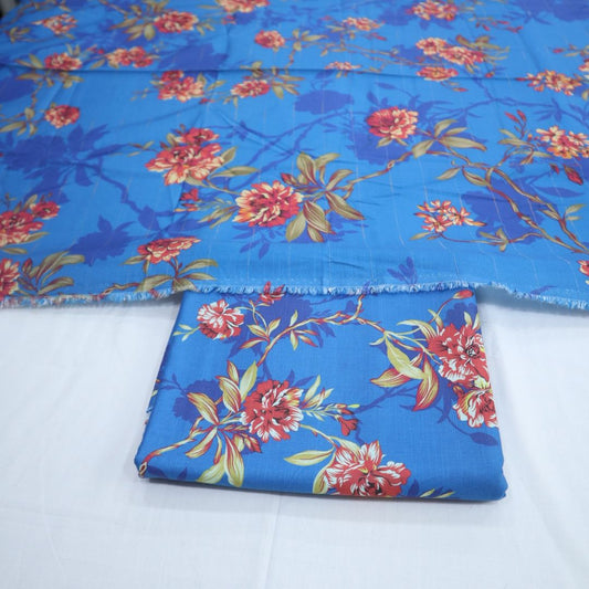 Faryal Khaddar Zari Shawl (1608-009)