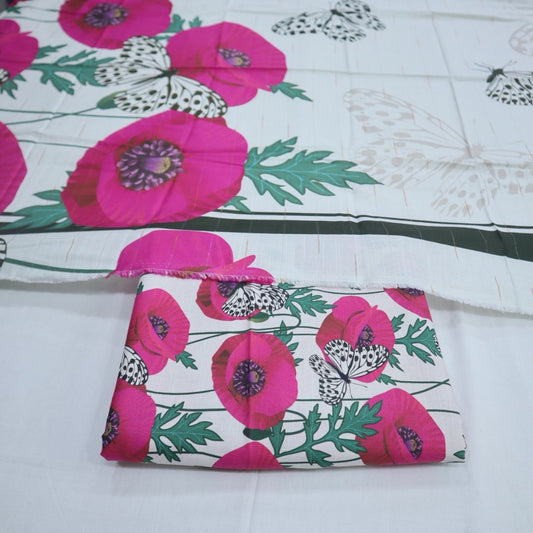 Faryal Khaddar Zari Shawl (1608-010)