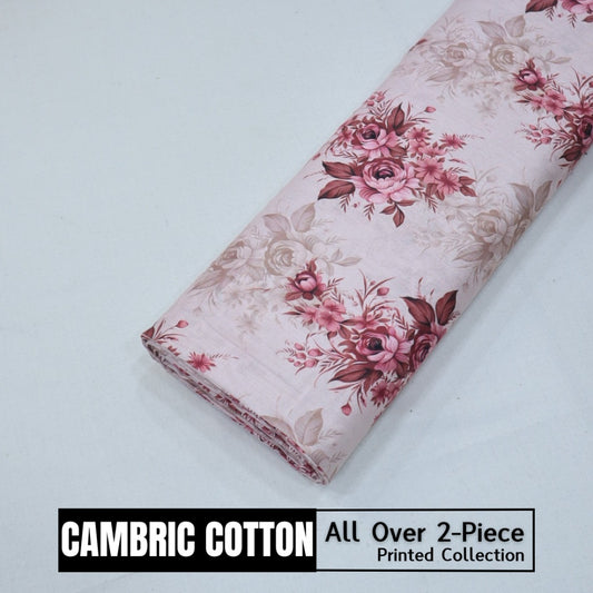 Tehzeeb Cambric Cotton (1630-004)