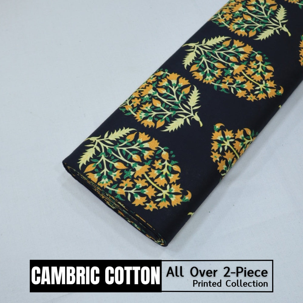 Tehzeeb Cambric Cotton (1630-006)