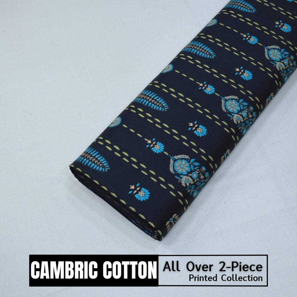 Tehzeeb Cambric Cotton (1630-007)