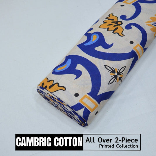 Tehzeeb Cambric Cotton (1630-009)