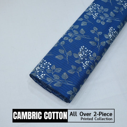 Tehzeeb Cambric Cotton (1630-015)