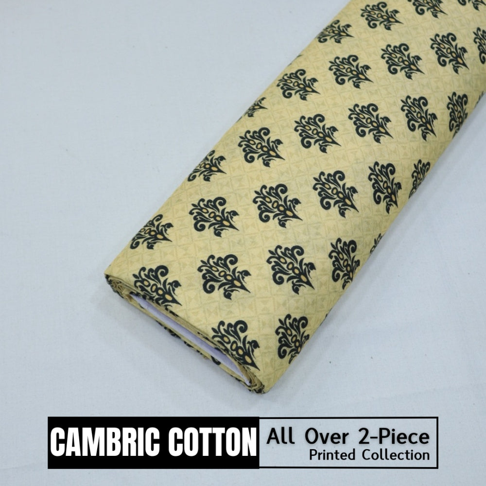 Tehzeeb Cambric Cotton (1630-017)