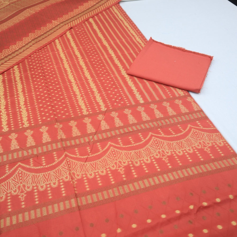 Bana Dora Jacquard Lawn by Meko Textile (1631-031)