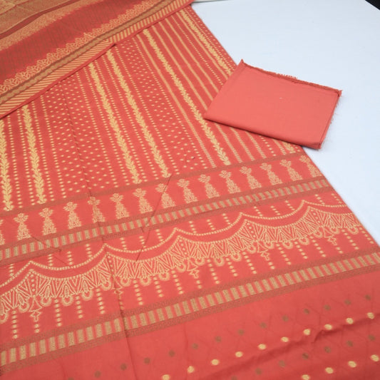 Bana Dora Jacquard Lawn by Meko Textile (1631-031)