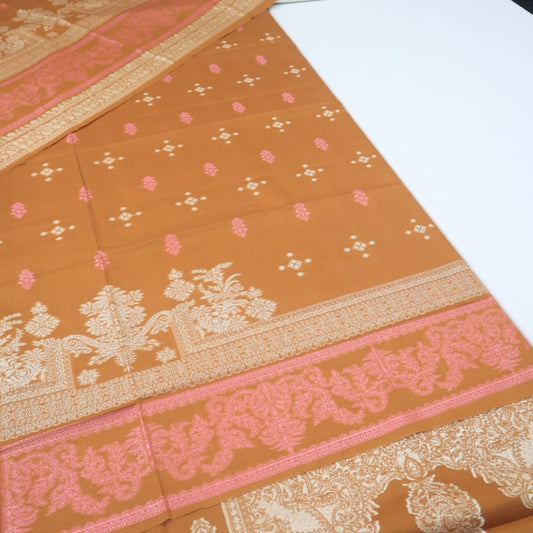 Bana Dora Jacquard Lawn by Meko Textile (1631-050)