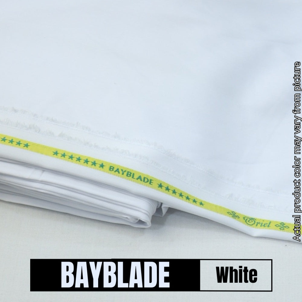 Bay Blade White by Oriel (1642-003)