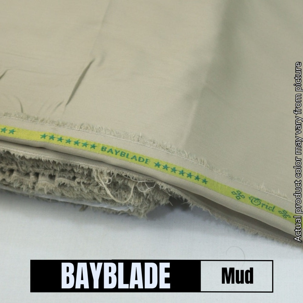 Bay Blade Mud by Oriel (1642-004)