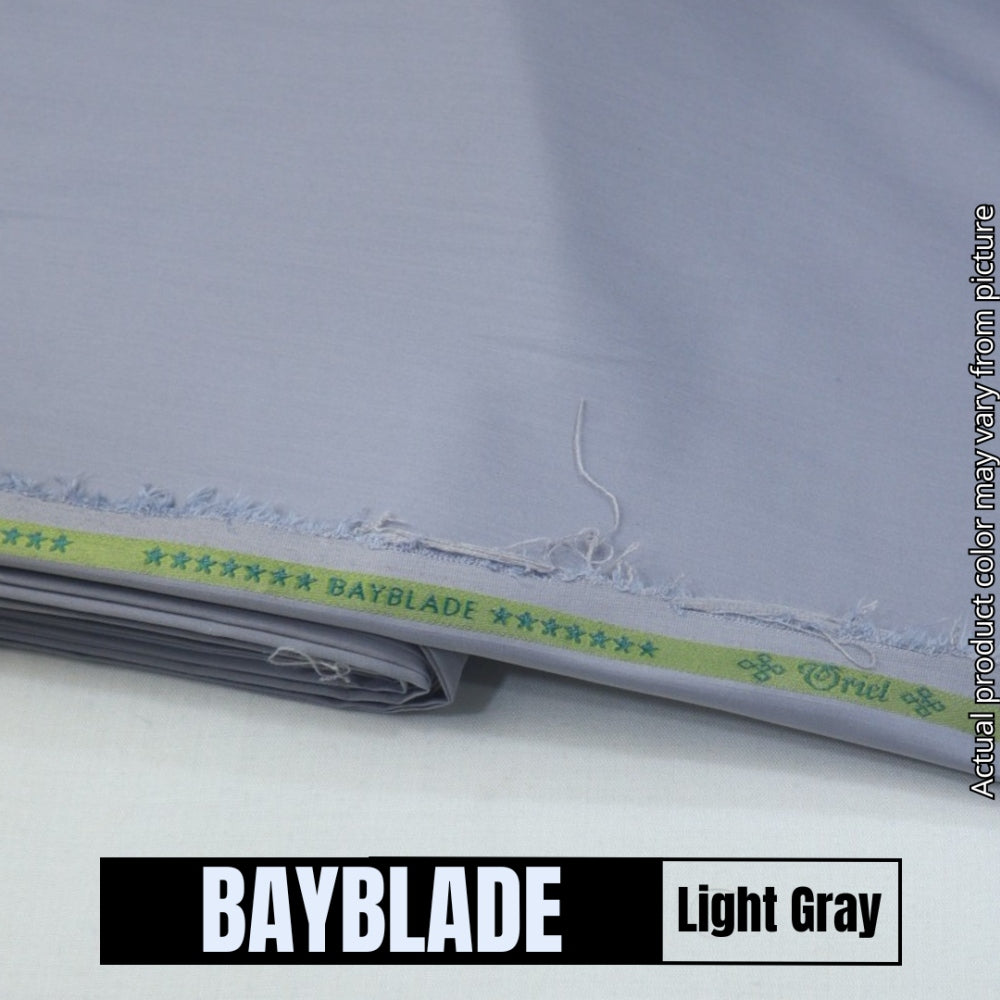 Bay Blade Light Gray by Oriel (1642-005)