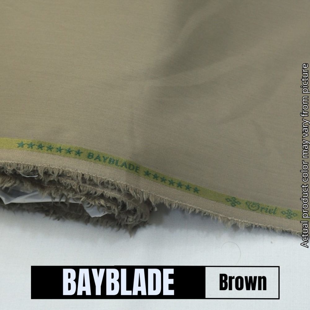 Bay Blade Brown by Oriel (1642-006)