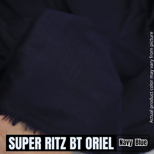 Super Ritz Navy Blue by Oriel (1651-002)