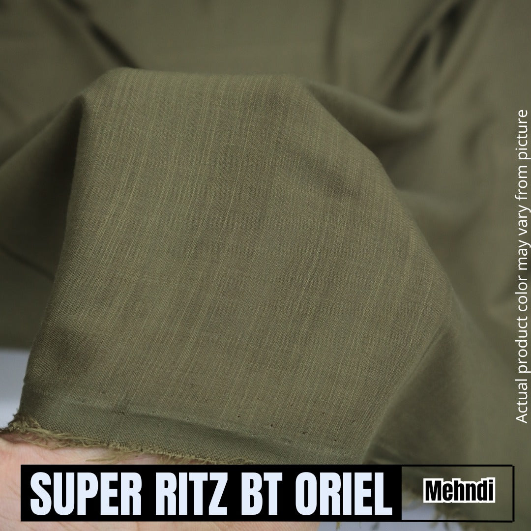 Super Ritz Mehndi by Oriel (1651-007)