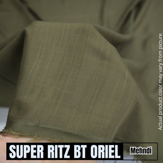 Super Ritz Mehndi by Oriel (1651-007)