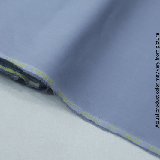 Monaco Silver Cotton by Zeqon (1652-009)