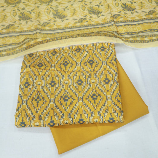 Safina Digital Lawn 3 Piece (1655-053)