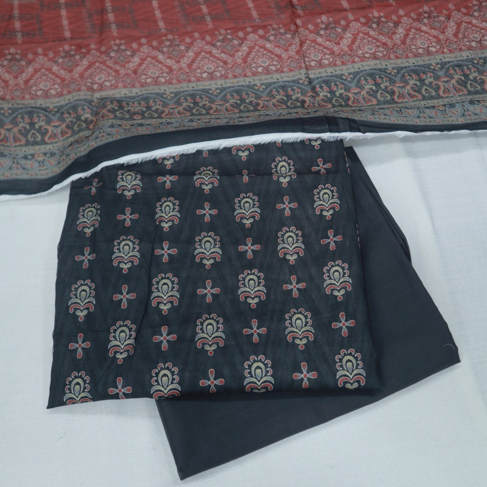 Safina Digital Lawn 3 Piece (1655-055)