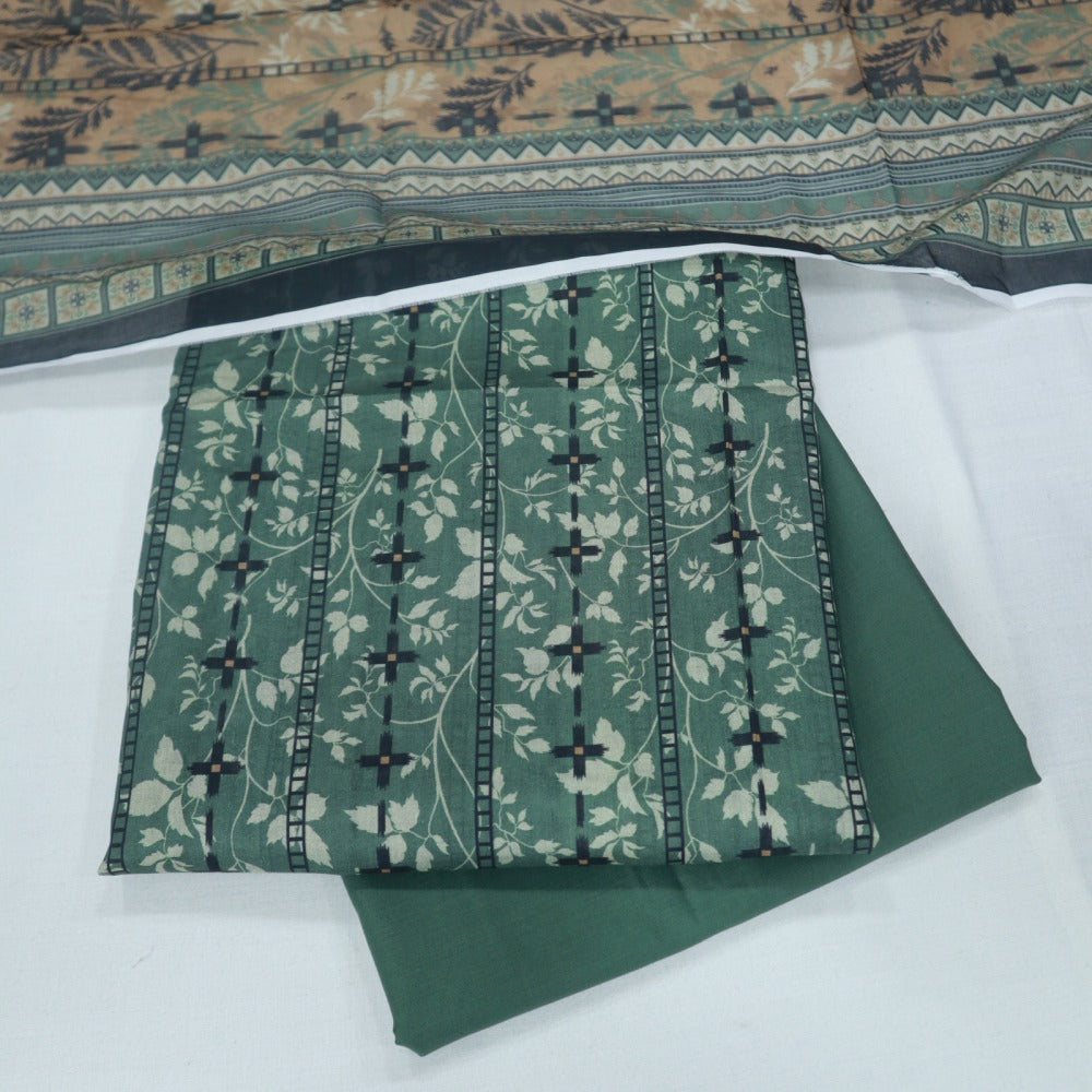 Safina Digital Lawn 3 Piece (1655-057)