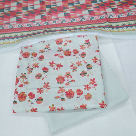 Safina Digital Lawn 3 Piece (1655-058)