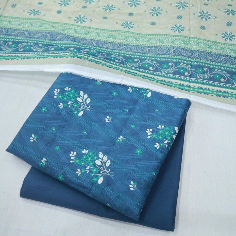 Safina Digital Lawn 3 Piece (1655-072)