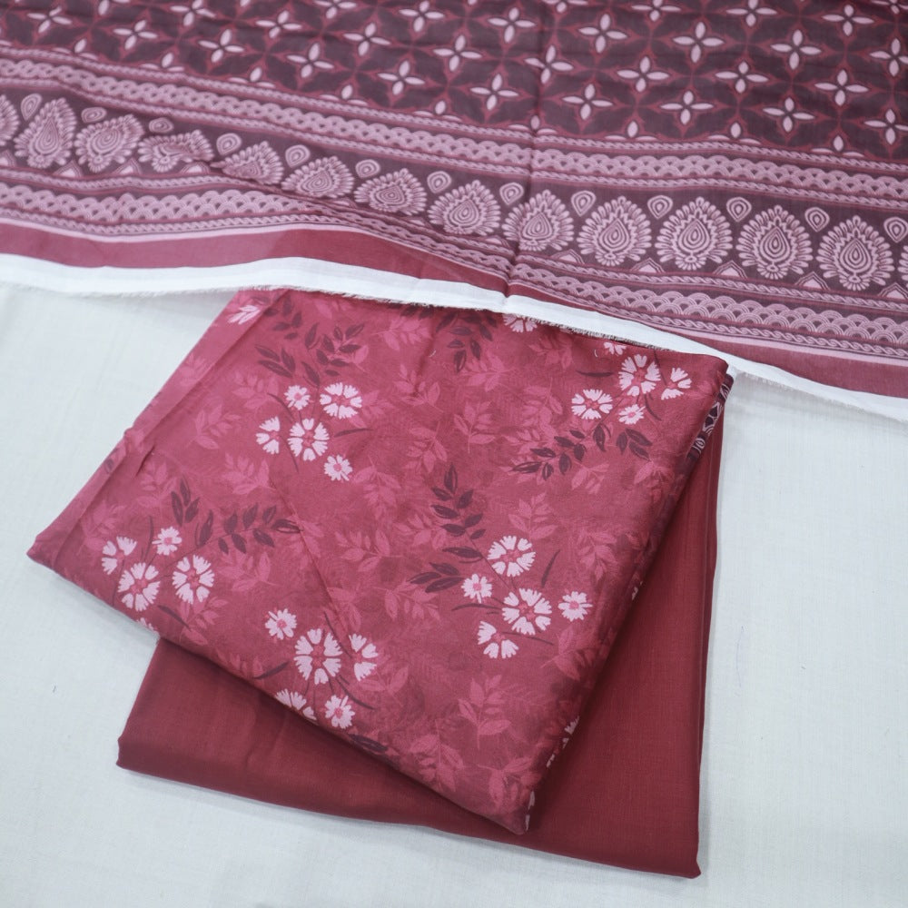 Safina Digital Lawn 3 Piece (1655-078)