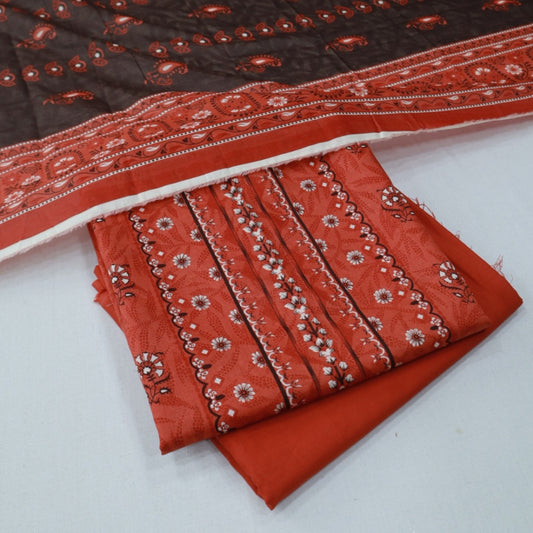 Safina Digital Lawn 3 Piece (1655-082)