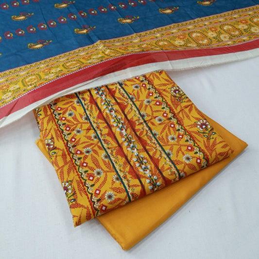 Safina Digital Lawn 3 Piece (1655-083)