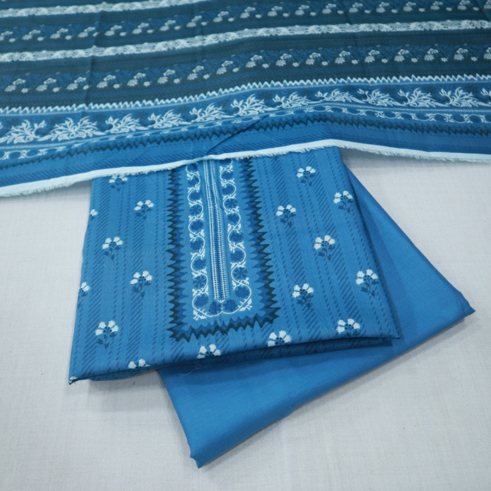 Safina Digital Lawn 3 Piece (1655-085)