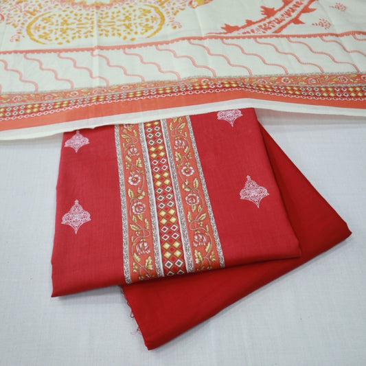 Safina Digital Lawn 3 Piece (1655-090)