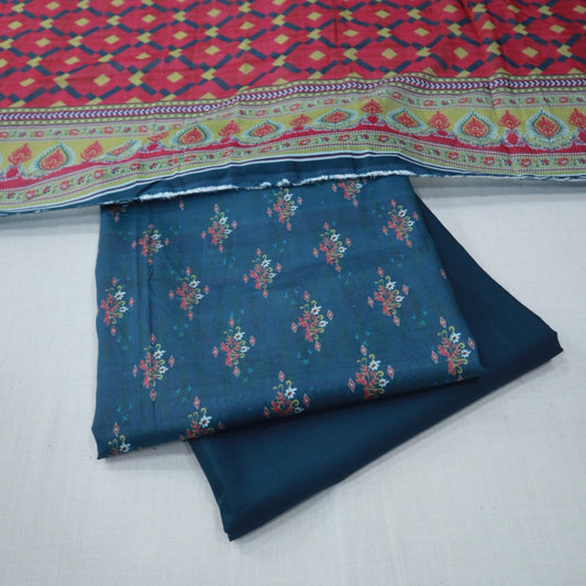 Safina Digital Lawn 3 Piece (1655-092)