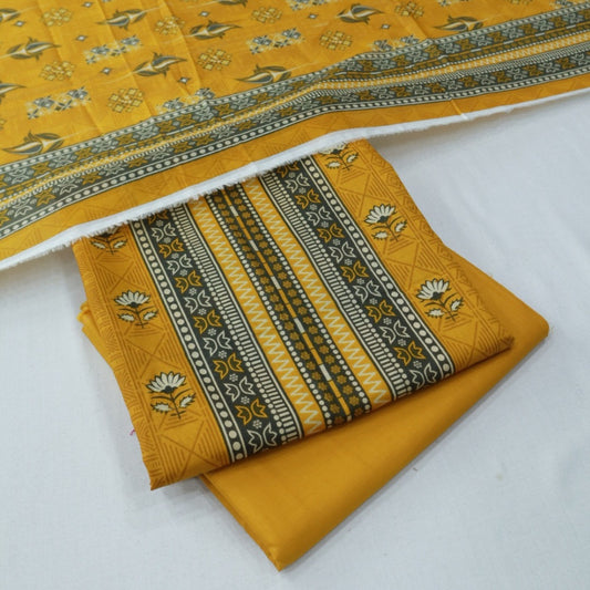 Safina Digital Lawn 3 Piece (1655-097)
