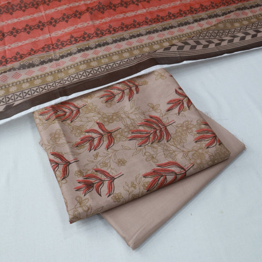 Safina Digital Lawn 3 Piece (1655-102)
