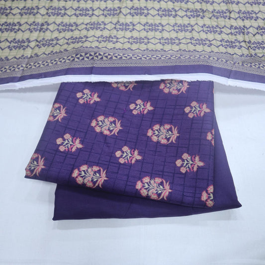 Safina Digital Lawn 3 Piece (1655-166)